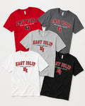 East Islip Girls Soccer Short Sleeve Tee