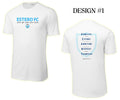 Estero Barca FC H.E.A.R.T. Sport-Tek Posi-UV Pro Tee