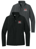 Edgewater Crew Ladies Core Soft Shell Jacket
