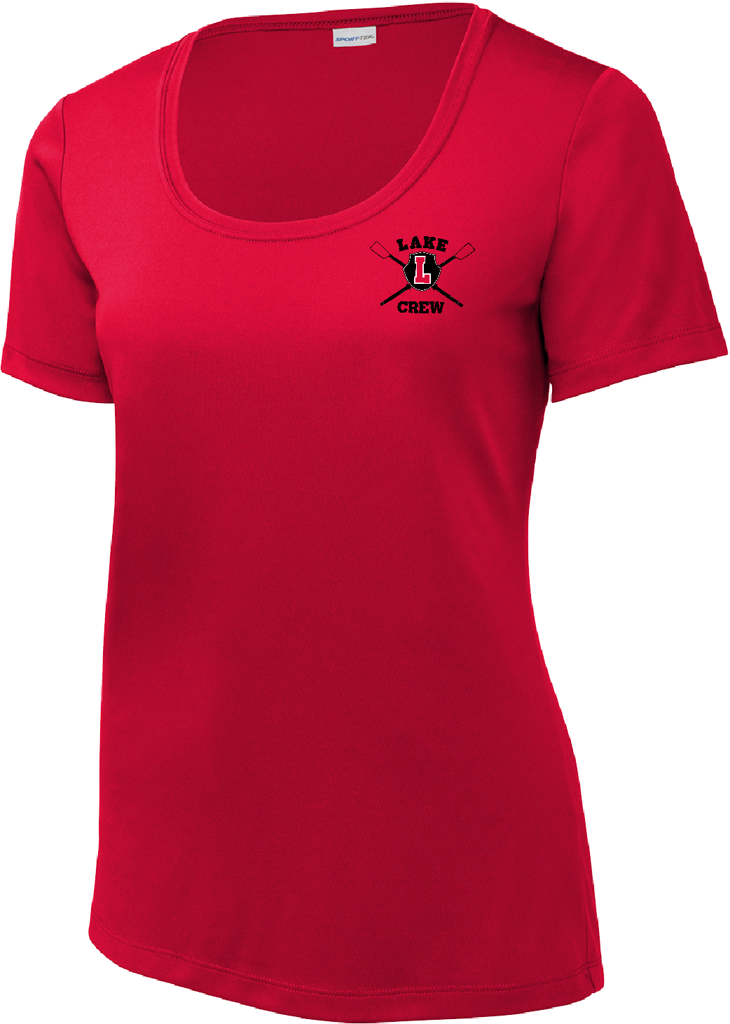 Lake Crew UV PROTECT Ladies Dri-Fit T-Shirt