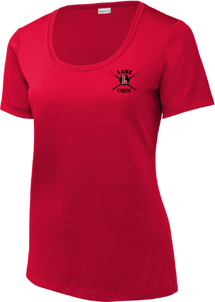 Lake Crew UV PROTECT Ladies Dri-Fit T-Shirt