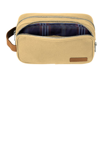 South Florida Jaguar Club Brooks Brothers® Dopp Kit