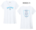 Estero Barca FC H.E.A.R.T. District V-Neck Tee