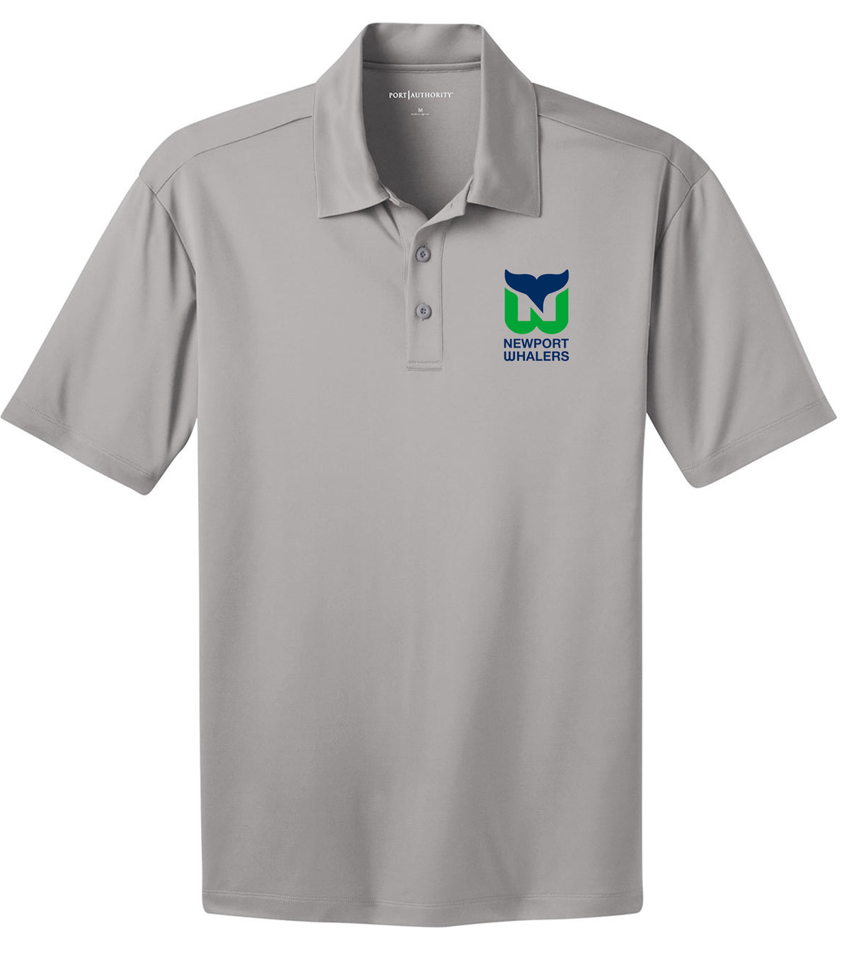 Newport Whalers Dri-Mesh Polo