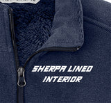 Seekonk Warriors Ladies Ultra Warm Fleece Jacket