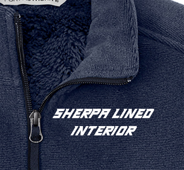 Seekonk Warriors Ladies Ultra Warm Fleece Jacket