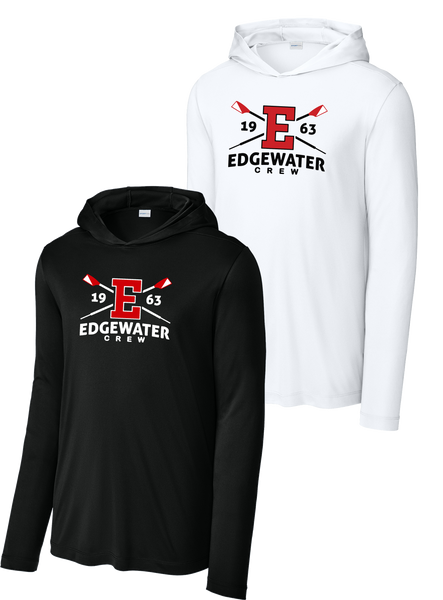 Edgewater Crew UV PROTECT Pro Long Sleeve Hoodie