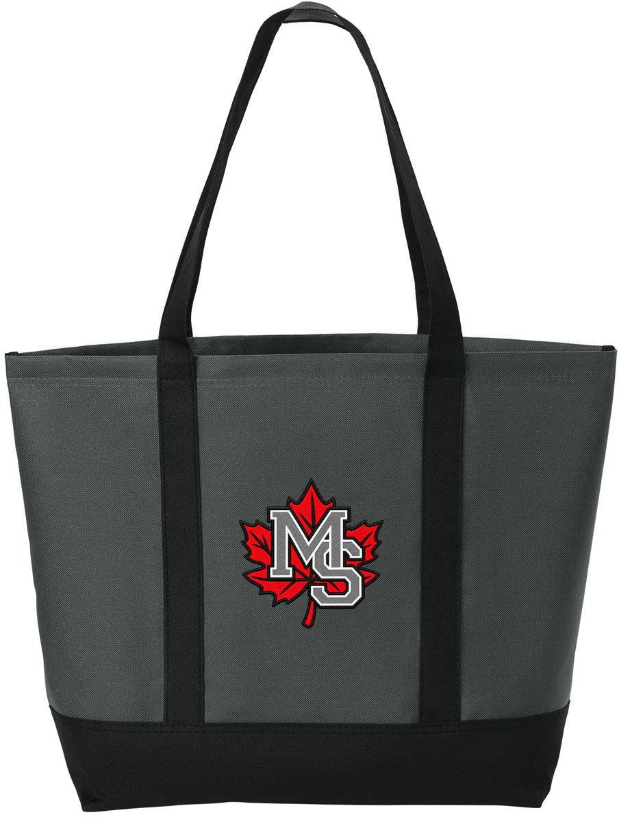Maple Shade Street Hockey Access Convertible Tote
