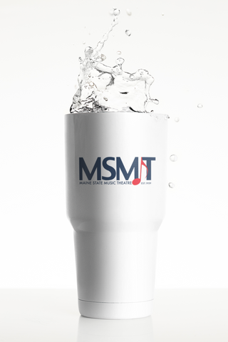 Maine State Music Theatre 30 oz tumbler