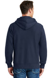Seekonk Warriors Lacrosse Super Heavyweight Full Zip Hoodie