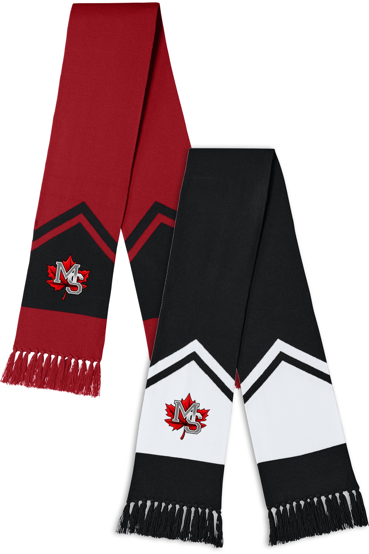 Maple Shade Street Hockey Scarf