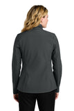 Edgewater Crew Ladies Core Soft Shell Jacket