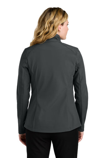 Edgewater Crew Ladies Core Soft Shell Jacket