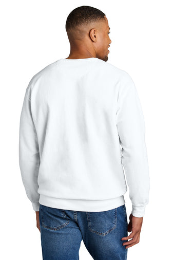 Seekonk Warriors Comfort Colors Ringspun Crewneck