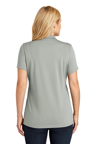 South Florida Jaguar Club Ladies UV PROTECT Micro-Mesh Polo