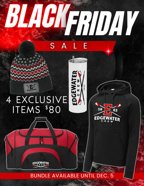 Edgewater Exclusive Weekender Bundle