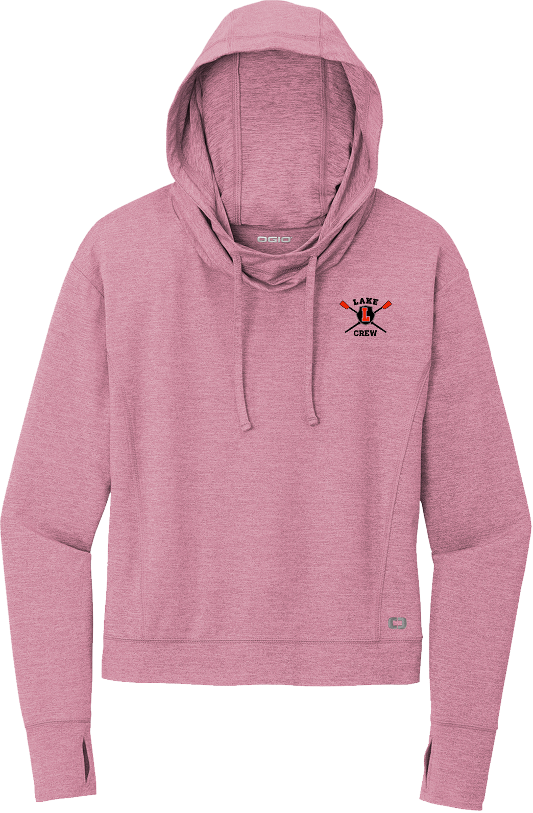 Lake Crew Endurance Ladies Force Hoodie