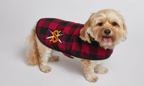 Red Raiders Pet Fleece Jacket