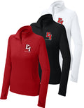 East Islip Girls Soccer Women's Sport-Wick Stretch 1/4-Zip Pullover