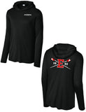 Edgewater Crew UV PROTECT Pro Long Sleeve Hoodie