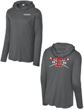 Edgewater Crew UV PROTECT Pro Long Sleeve Hoodie