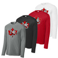 Maple Shade Street Hockey Dri-Fit Long Sleeve Tee