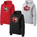 Maple Shade Street Hockey Pullover Hooded Sweatshirt