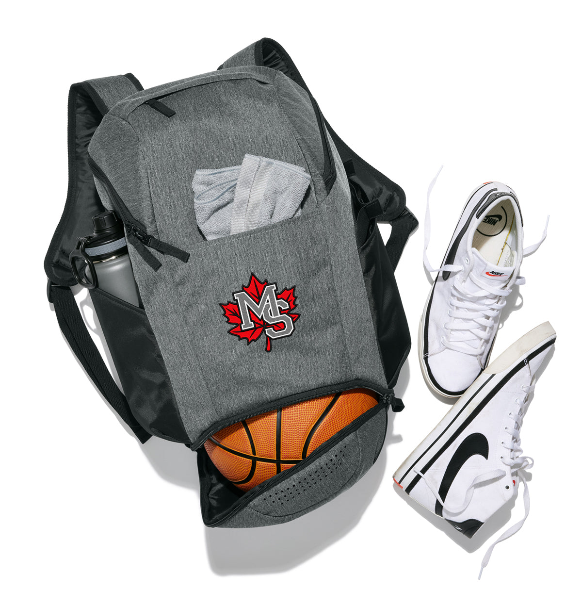 Maple Shade Street Hockey Backpack