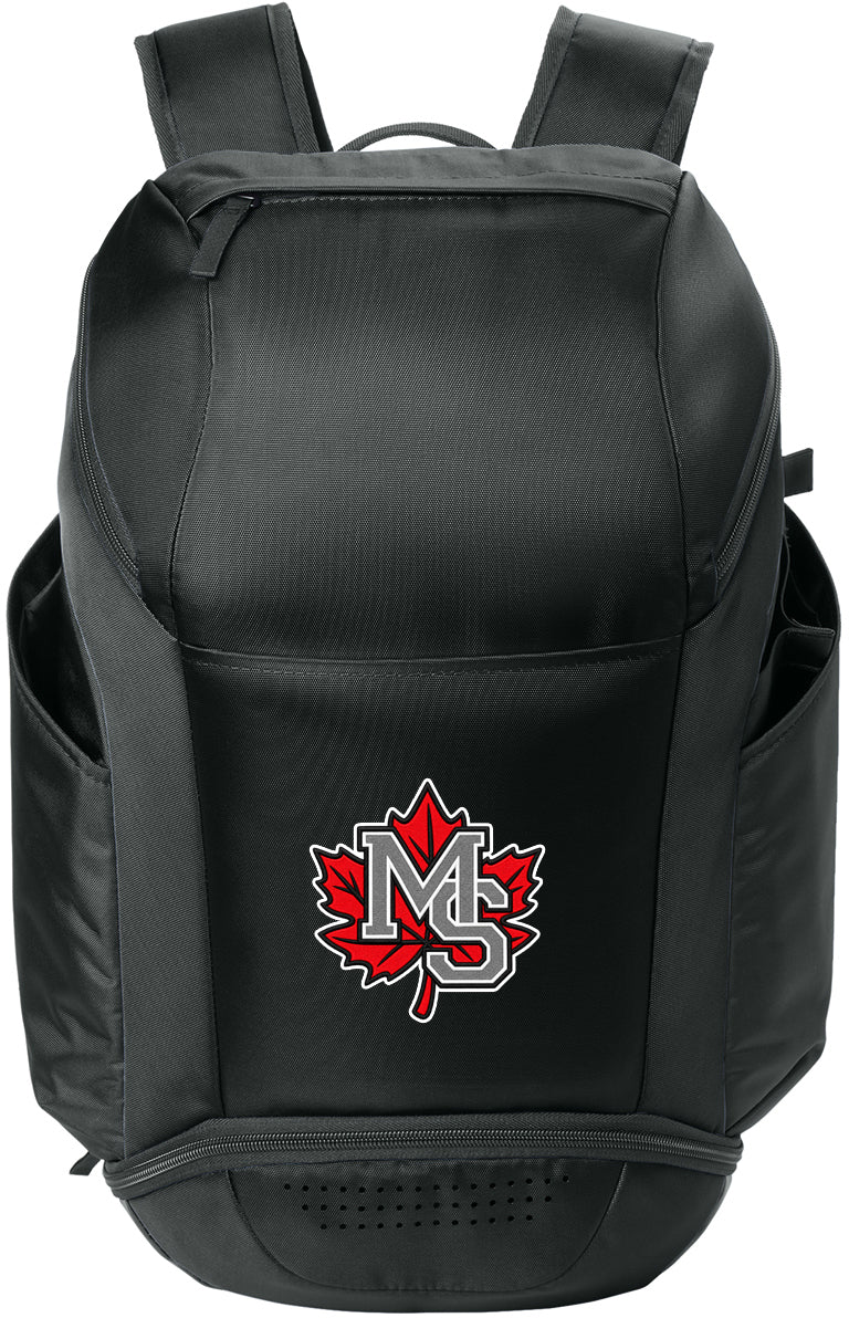 Maple Shade Street Hockey Backpack