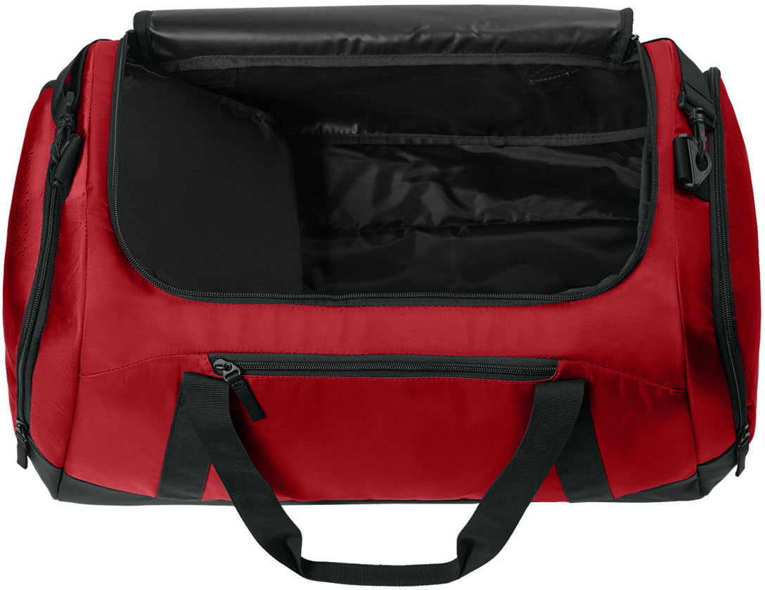 Maple Shade Street Hockey Embroidered Large Duffel