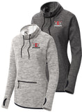 Edgewater Crew Ladies Triumph Cowl Neck Pullover