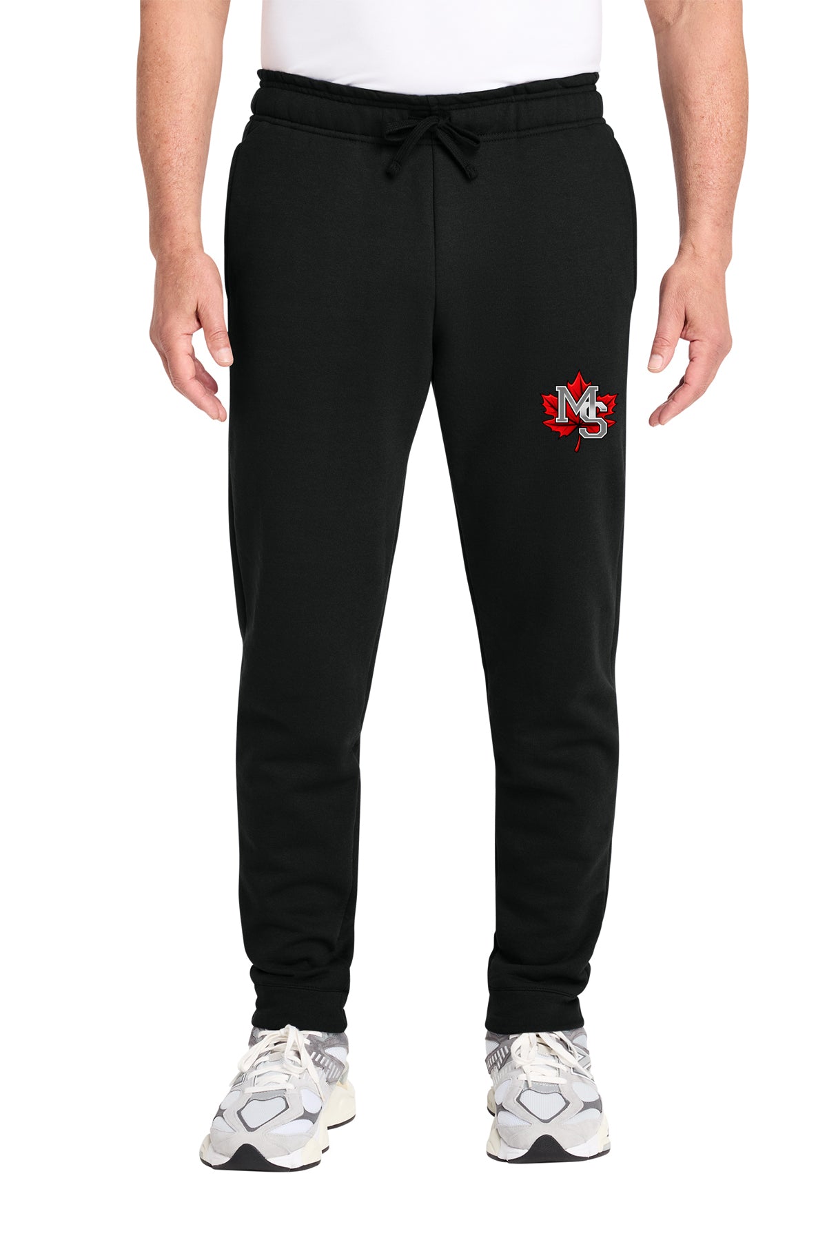 Maple Shade Street Hockey Core Fleece Jogger