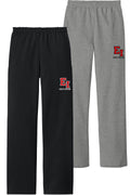 East Islip Girls Soccer Open Bottom Sweatpant