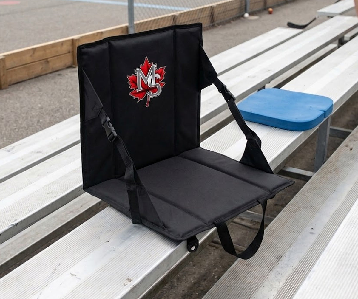 Maple Shade Street Hockey Stadium Seat