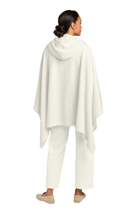 Maple Shade Street Hockey Embroidered Hooded Blanket