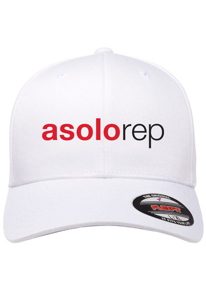 Asolo Rep Embroidered Flex Fit Cap