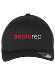 Asolo Rep Embroidered Flex Fit Cap
