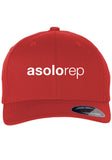 Asolo Rep Embroidered Flex Fit Cap