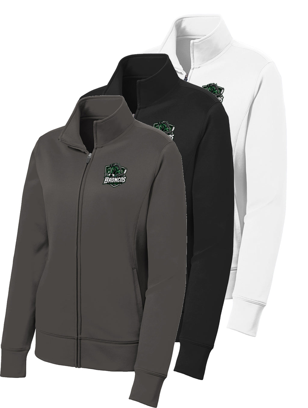 Broncos Ice Hockey Connection Fleece Jacket