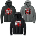 Maple Shade Street Hockey Family Dad Hooded Sweatshirt
