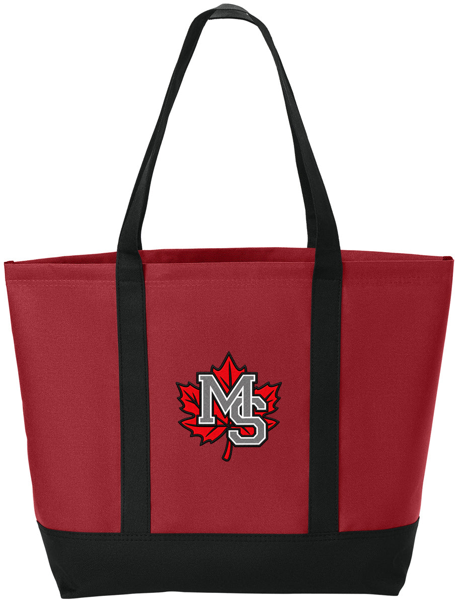 Maple Shade Street Hockey Access Convertible Tote