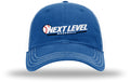 Next Level Baseball Richardson Garment Washed Trucker