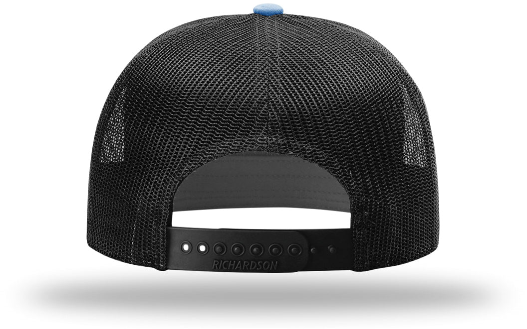 Next Level Baseball Richardson 7-Panel Trucker
