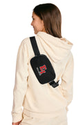 East Islip Girls Soccer Comfort Colors Sling Bag