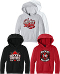 Maple Shade Street Hockey Youth Brother/Sister Pullover Hooded Sweatshirt
