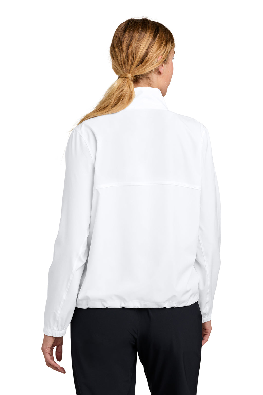 East Islip Girls Soccer Embroidered Women's Repeat 1/2-Zip