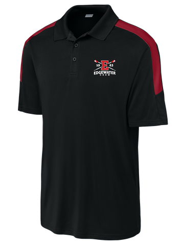 Edgewater Crew UV Protect United Polo