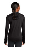 Edgewater Crew Women's PosiCharge Long Sleeve Hoodie
