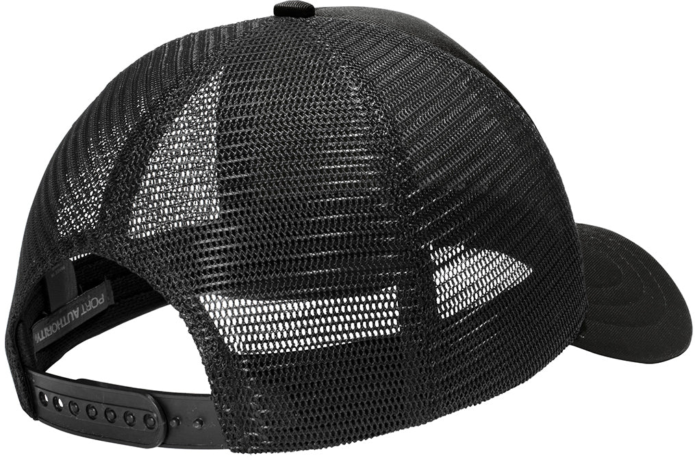 Broncos Ice Hockey 5-Panel Twill Foam Trucker Cap