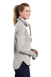 Edgewater Crew Ladies Triumph Cowl Neck Pullover